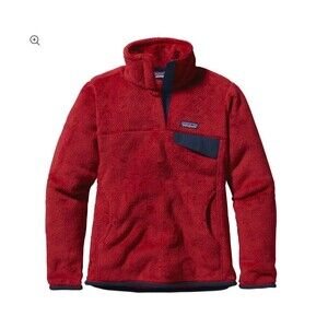 Patagonia Women's Re-Tool Snap T Pullover Women’s Size L